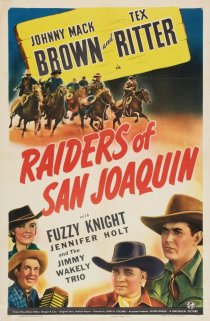 «Raiders of San Joaquin»