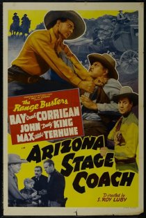 «Arizona Stage Coach»