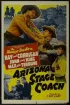 Постер «Arizona Stage Coach»