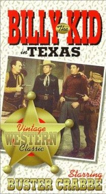 «Billy the Kid in Texas»