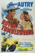 Постер «Rovin' Tumbleweeds»