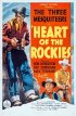 Постер «Heart of the Rockies»