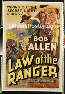 «Law of the Ranger»