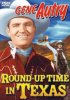 Постер «Round-Up Time in Texas»