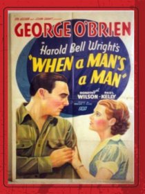 «When a Man's a Man»