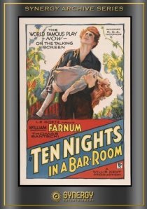 «Ten Nights in a Barroom»