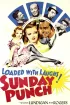 Постер «Sunday Punch»