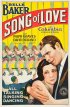 Постер «Song of Love»