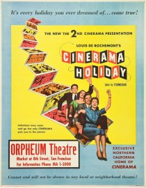 «Cinerama Holiday»