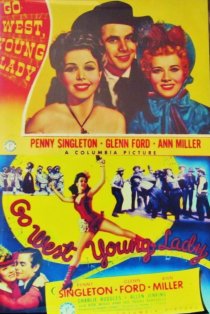 «Go West, Young Lady»