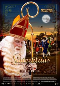 «Sinterklaas en het geheim van het grote boek»