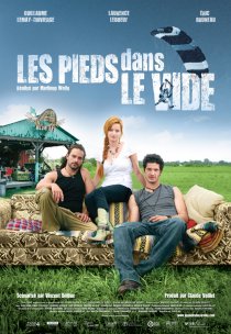 «Les pieds dans le vide»