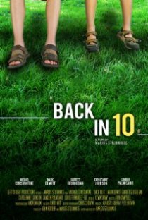 «Back in 10»