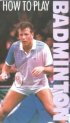 Постер «Badminton»