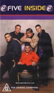 «5ive: The Home Video»