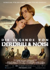 «Die Legende von Derdriu und Noisi»