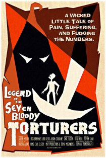 «Legend of the Seven Bloody Torturers»