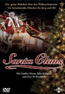 «Santa Claus!»