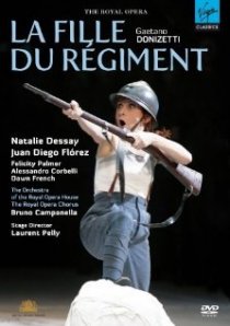 «La fille du régiment»