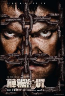 «WWE Выхода нет»