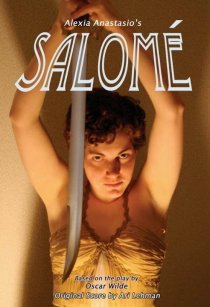 «Alexia Anastasio's Salomé»
