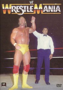 «WWF РестлМания»