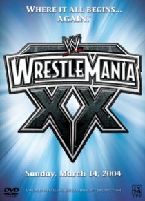 «WWE РестлМания 20»