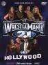 Постер «WWE РестлМания 21»