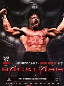«WWE Бэклэш»