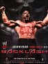 Постер «WWE Бэклэш»