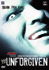 «WWE Непрощенный»