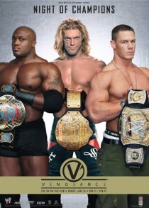 «WWE Возмездие»