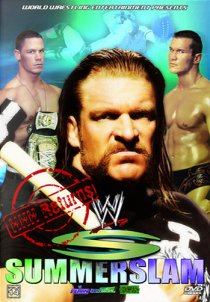 «WWE Летний бросок»