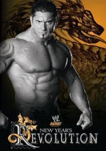 «WWE Новогодняя революция»
