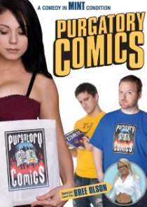 «Purgatory Comics»