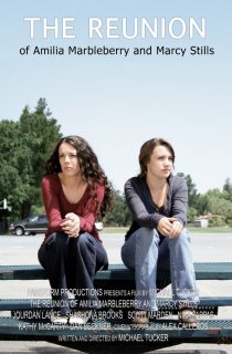 «The Reunion of Amilia Marbleberry and Marcy Stills»