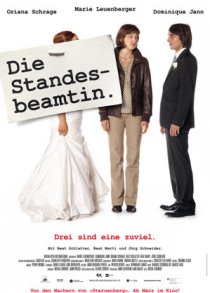 «Die Standesbeamtin»