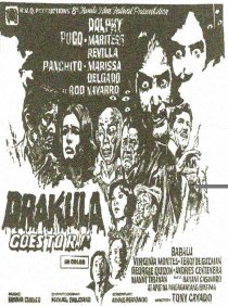 «Drakula Goes to R.P.»