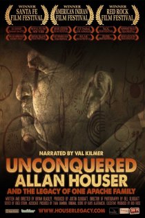 «Unconquered; Allan Houser and the Legacy of One Apache Family»