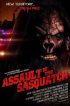 Постер «Sasquatch Assault»