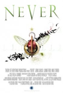 «Never»