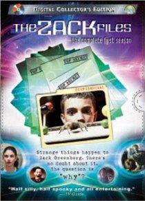 «Зак и секретные материалы»