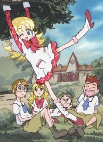 «Ashita no Nadja»