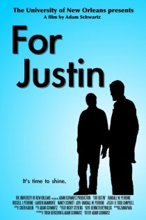 «For Justin»