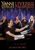 Постер «Yanni: Voices - Live from the Forum in Acapulco»