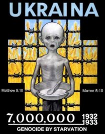 «Holodomor: Ukraine's Genocide of 1932-33»
