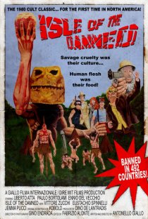 «Isle of the Damned»