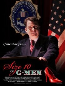«Size Ten or G-Men»