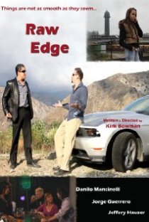 «Raw Edge»