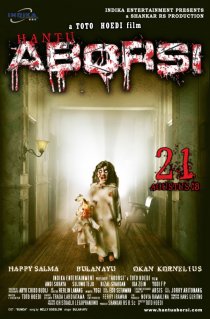 «Hantu aborsi»